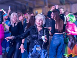 90er 2000er Party 2025